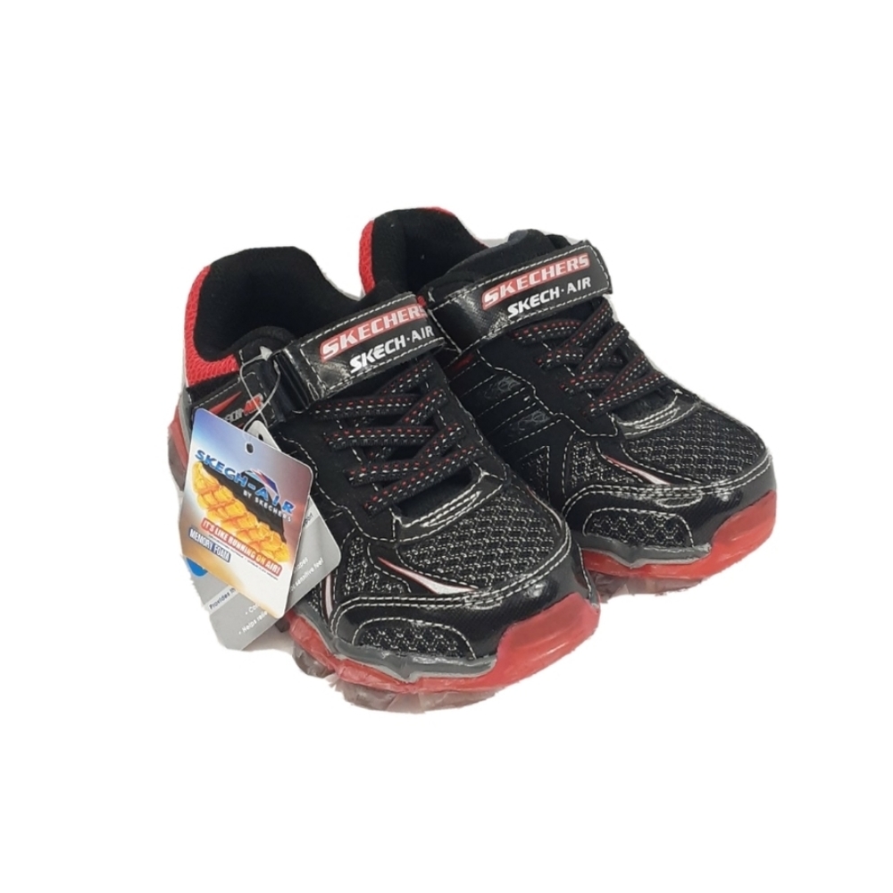 New Skechers Skech Air Toddler Boys Sneakers